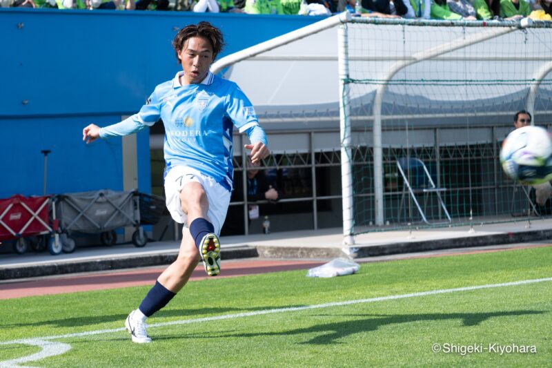 20260328 J2 YokohamaFC vs Shonan Kiyohara42(s)