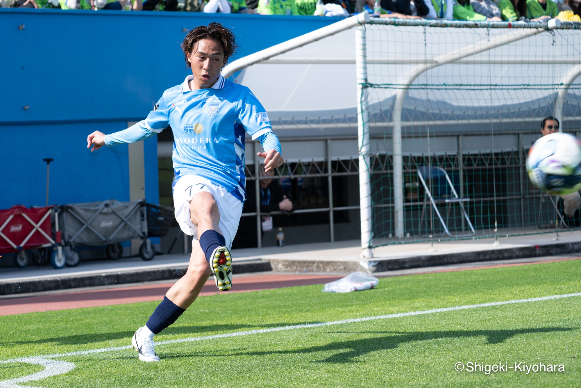 20260328 J2 YokohamaFC vs Shonan Kiyohara42(s)