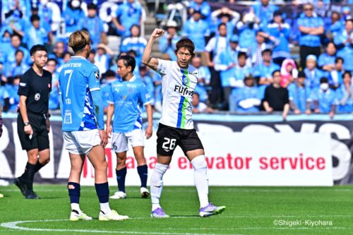 20260328 J2 YokohamaFC vs Shonan Kiyohara4(s)