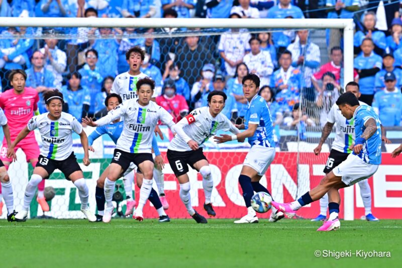 20260328 J2 YokohamaFC vs Shonan Kiyohara53(s)