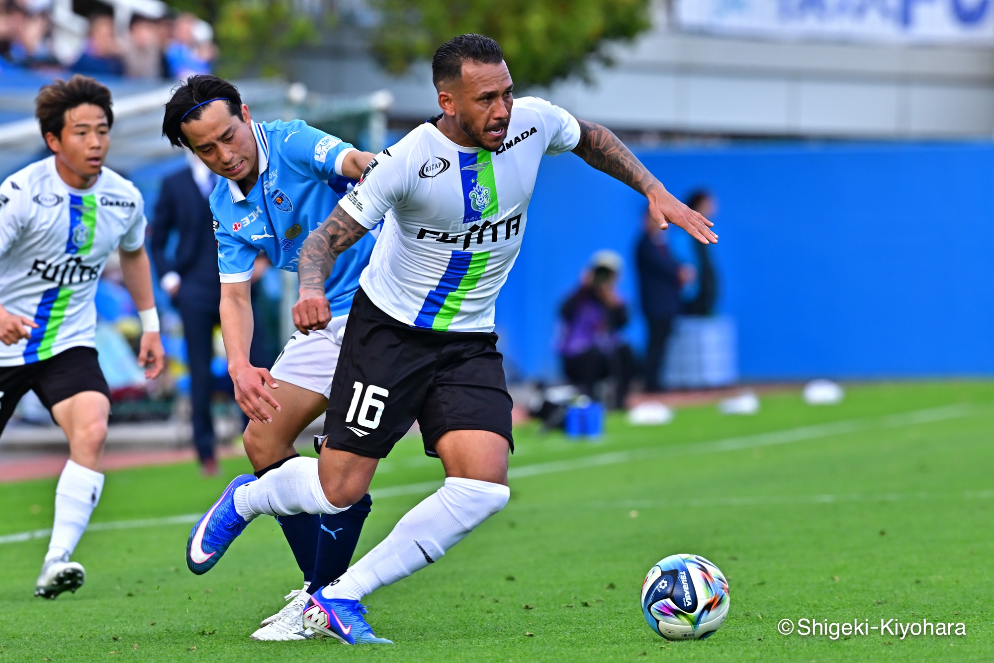 20260328 J2 YokohamaFC vs Shonan Kiyohara55(s)