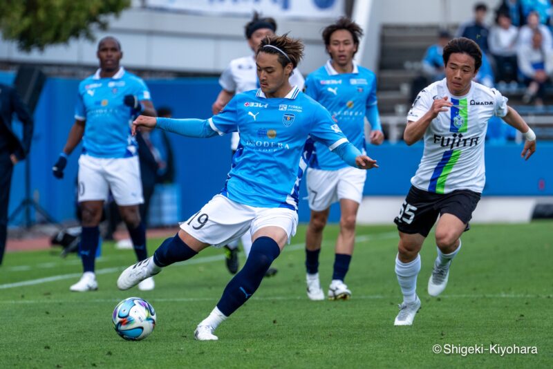 20260328 J2 YokohamaFC vs Shonan Kiyohara57(s)