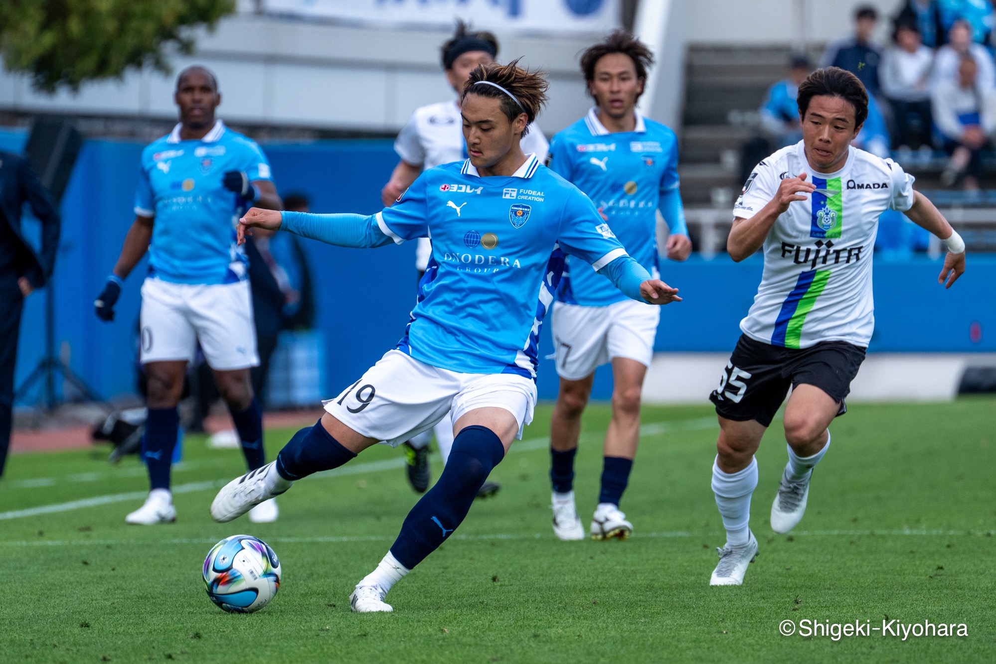 20260328 J2 YokohamaFC vs Shonan Kiyohara57(s)