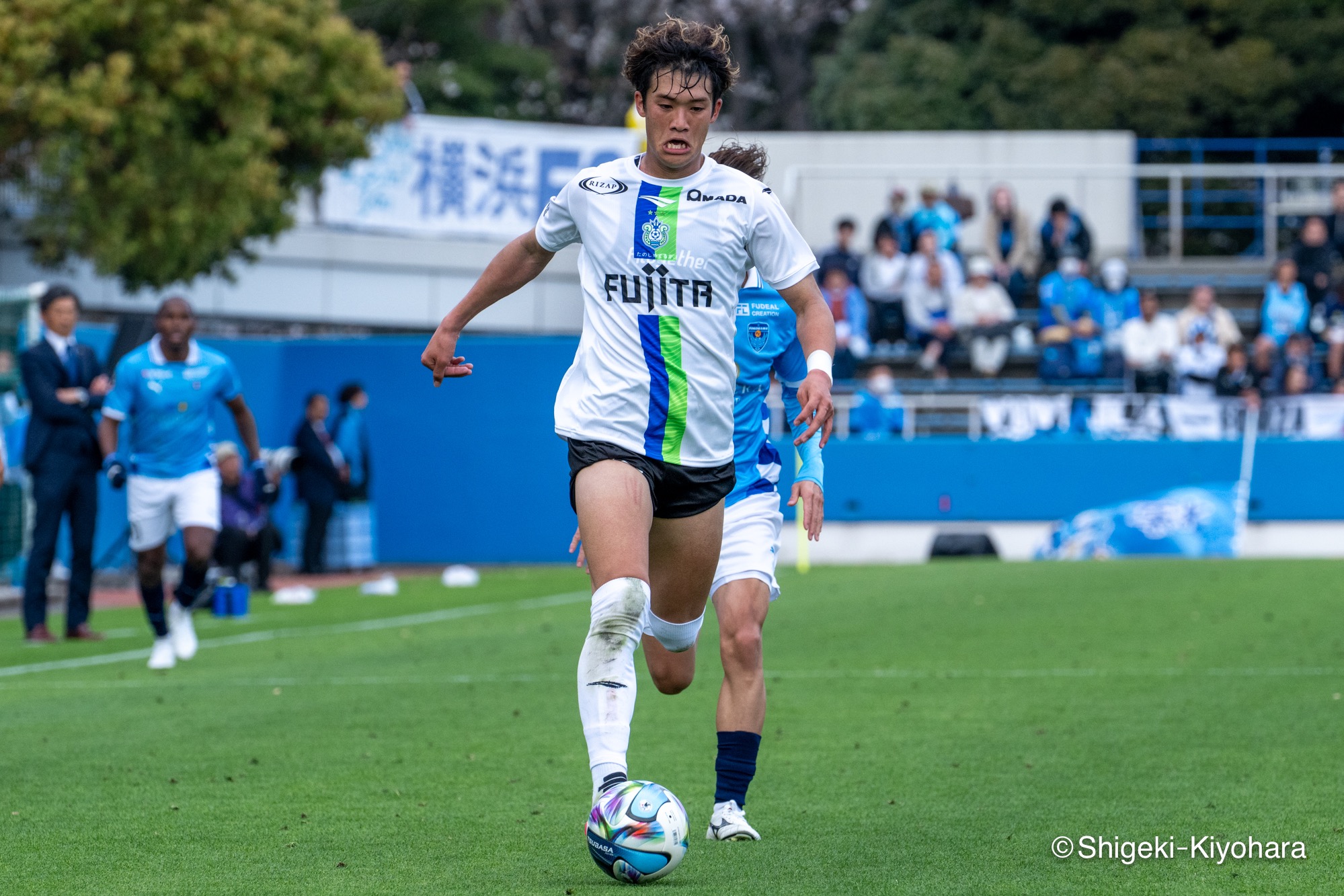 20260328 J2 YokohamaFC vs Shonan Kiyohara58(s)