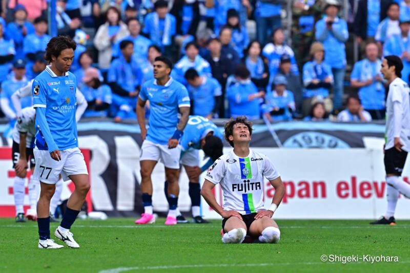 20260328 J2 YokohamaFC vs Shonan Kiyohara59(s)