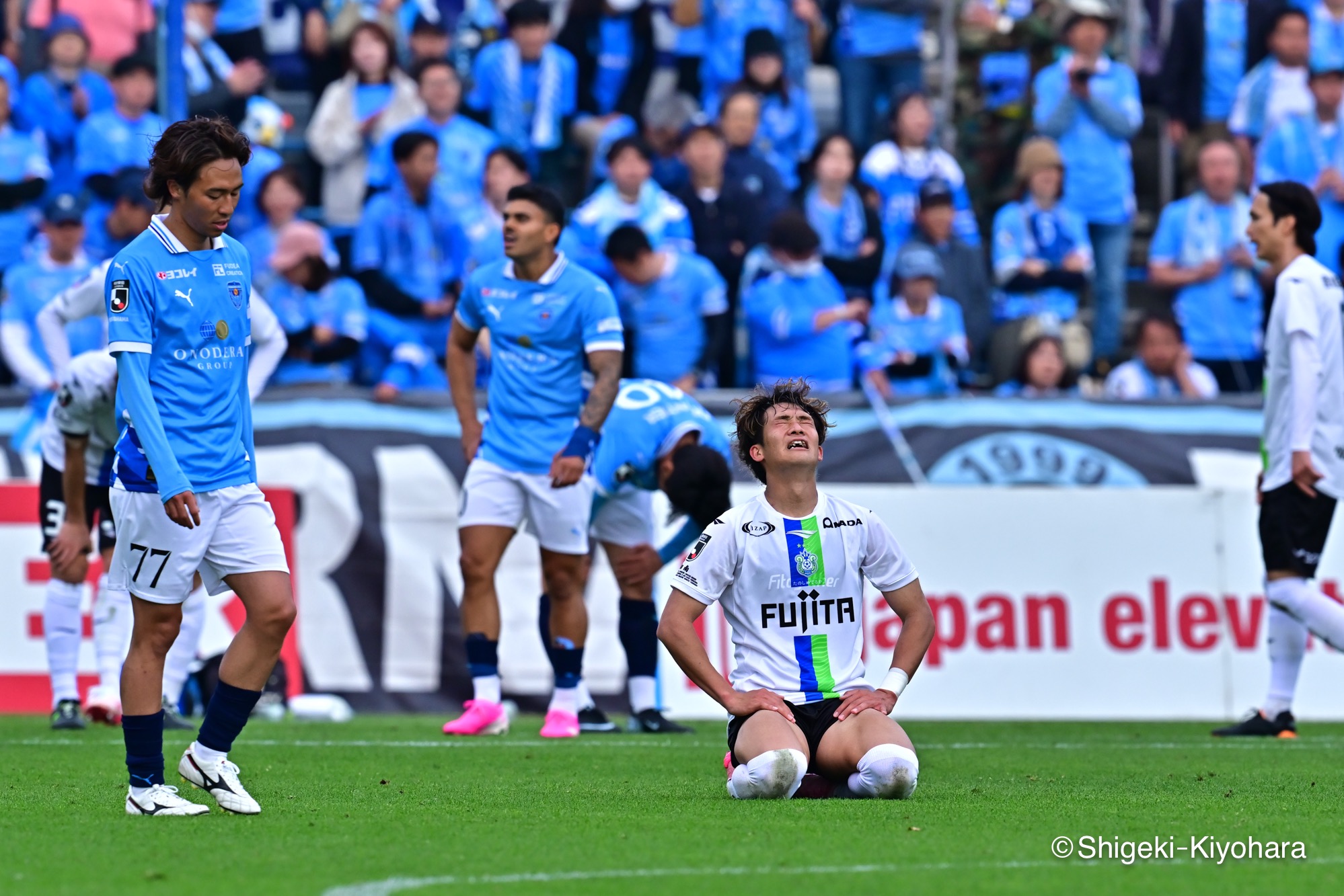 20260328 J2 YokohamaFC vs Shonan Kiyohara59(s)