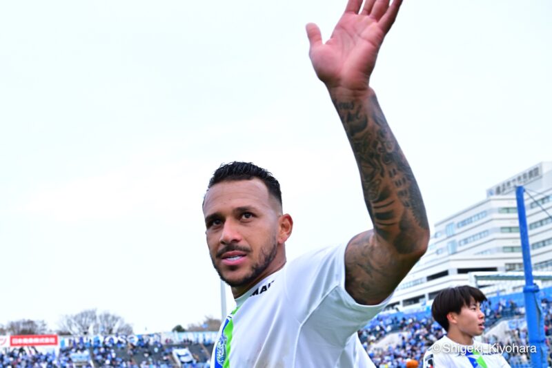 20260328 J2 YokohamaFC vs Shonan Kiyohara62(s)