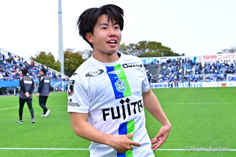 20260328 J2 YokohamaFC vs Shonan Kiyohara63(s)