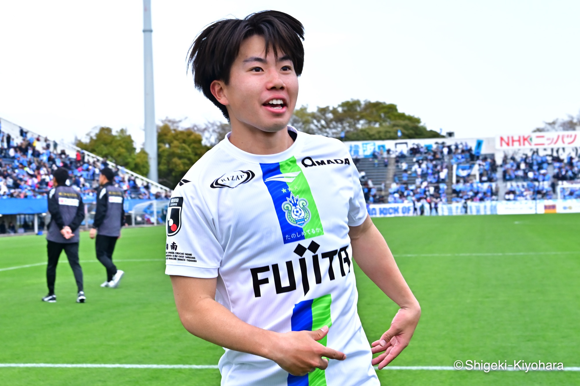 20260328 J2 YokohamaFC vs Shonan Kiyohara63(s)