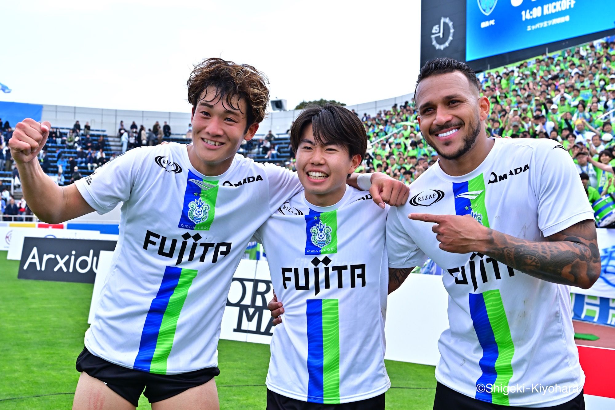 20260328 J2 YokohamaFC vs Shonan Kiyohara9(s)