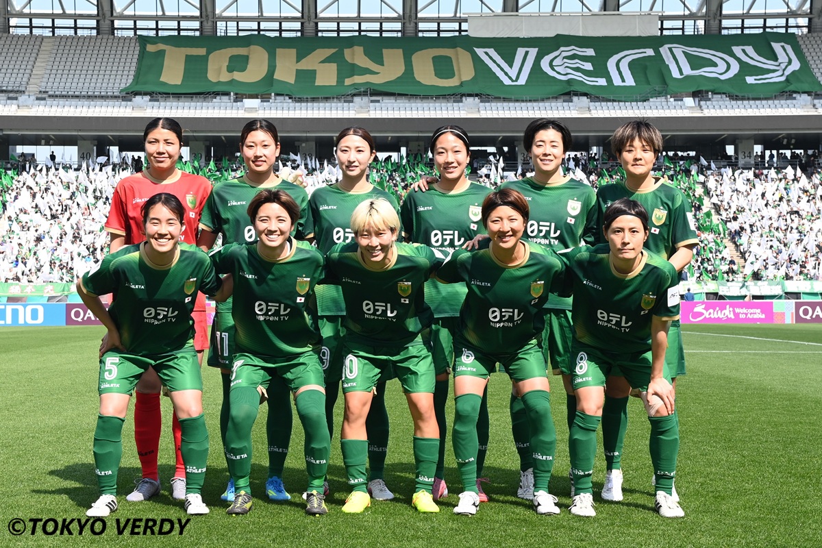 東京NB、5ゴール完勝で女子CL準決勝へ進出！　2019年以来のアジア制覇へあと2つ