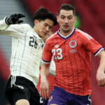 フル出場のマクリーンが日本代表を評価「これが夏に対峙するレベル」、攻撃面に課題感「もう少し脅威を与えられた」