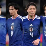 久保や遠藤、南野、板倉、長友などは負傷中　3月の日本代表活動から外れた主な選手