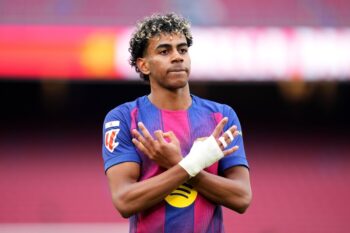 ラミン・ヤマル