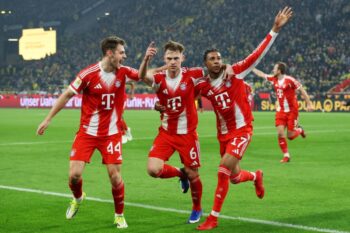 ジョシュア・キミッヒ