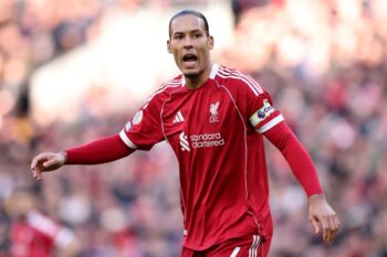 フィルジル・ファン・ダイク