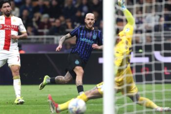 フェデリコ・ディマルコ