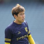 強烈シュートで電光掲示板“破壊”！…今冬に豪州移籍の日本人選手にAリーグが注目「なんて男だ」