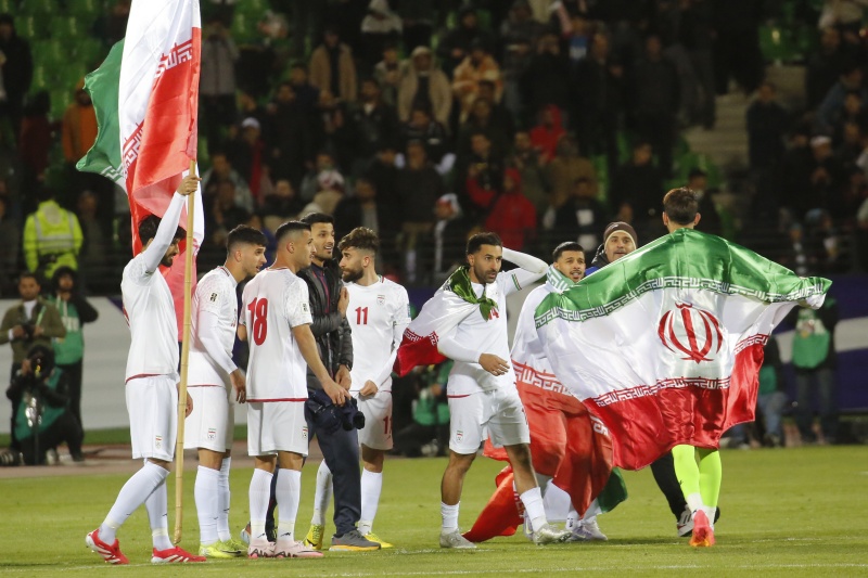 イラン代表