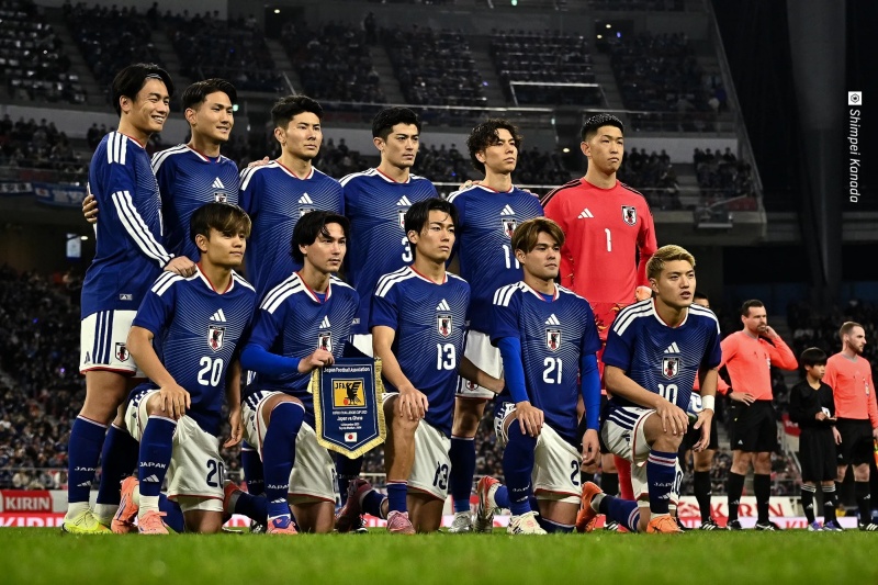日本代表