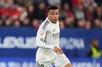 キリアン・エンバペ