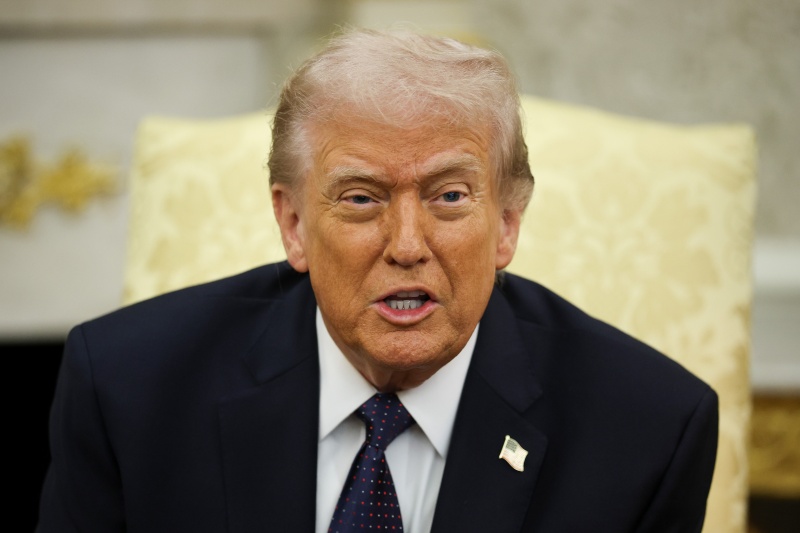 ドナルド・トランプ大統領