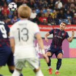 広島、前半の退場者が響きACLEラウンド16の第1戦で敗戦…2点ビハインドを背負い本拠地での第2戦へ