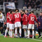 マンU指揮11試合目でついに初黒星…キャリック暫定監督「ひどく失望している」