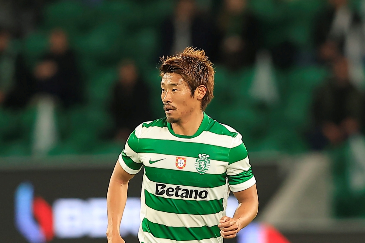守田英正