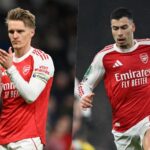 主将やCLで躍動の快足FWも去就不透明？…近年積極補強のアーセナル、今夏に主力売却の可能性か