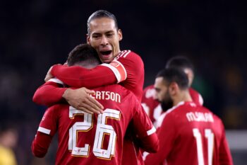 フィルジル・ファン・ダイク