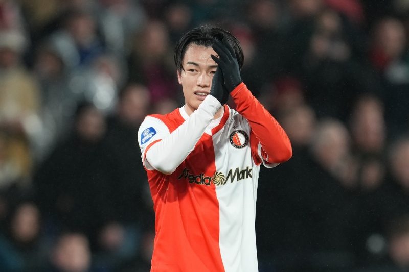 上田綺世