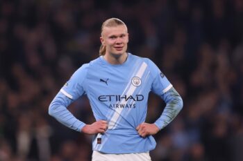 アーリング・ハーランド