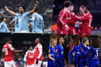 FAカップ準々決勝