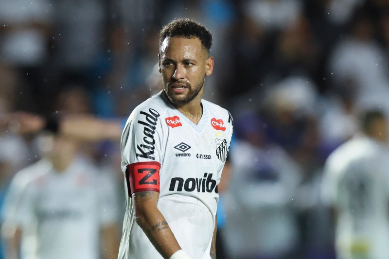 ネイマール選手 ブラジル代表ユニフォーム 34歳ネイマールがブラジル