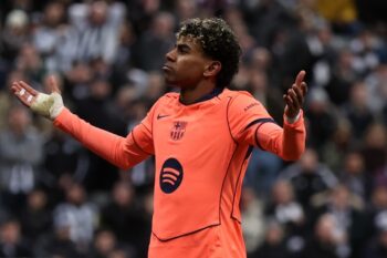 ラミン・ヤマル