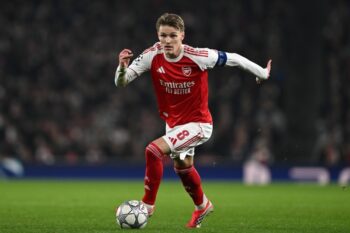 マルティン・ウーデゴーア