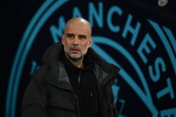 ジョゼップ・グアルディオラ監督