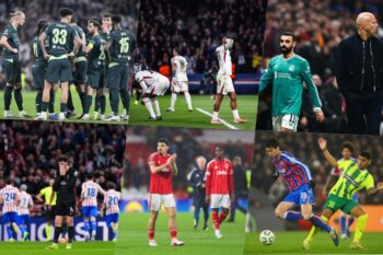 苦戦が目立ったプレミアリーグ勢