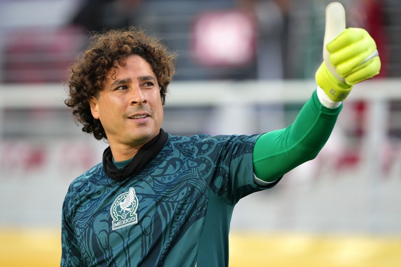 メキシコ代表の伝説的GKオチョアが6度目のW杯へ？…日本戦も出場の
