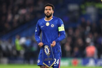 リース・ジェームズ