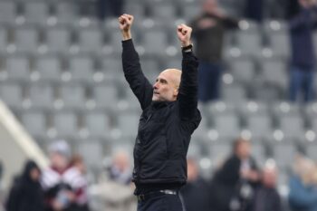 ジョゼップ・グアルディオラ監督