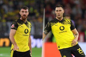 ニクラス・ズーレ/サリフ・エズカン