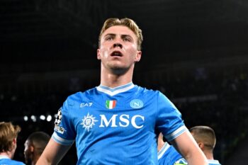 ラスムス・ホイルンド