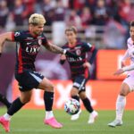 鹿島が盤石の5連勝！　レオ・セアラが川崎Fをこじ開けて今季4点目