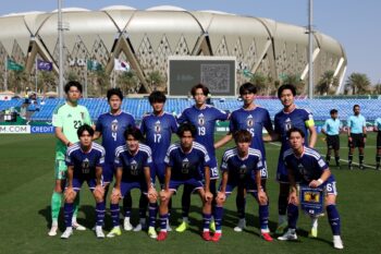 U－21日本代表