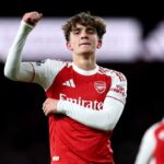 「普通じゃない」…プレミア最年少得点の16歳MFダウマンをアーセナル指揮官と同僚FWが称賛