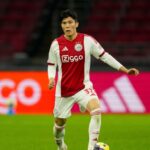 約1年10カ月ぶりの先発出場！　アヤックスDF冨安健洋「かなり緊張した」