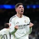 ギュレルの“65m弾”など4発！　Bチーム大量起用のレアル・マドリードがエルチェに快勝