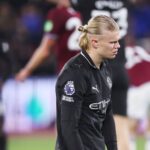 マンCの逆転優勝が遠のく…被シュート1本でウェストハムとドロー、アーセナルと「9」差に